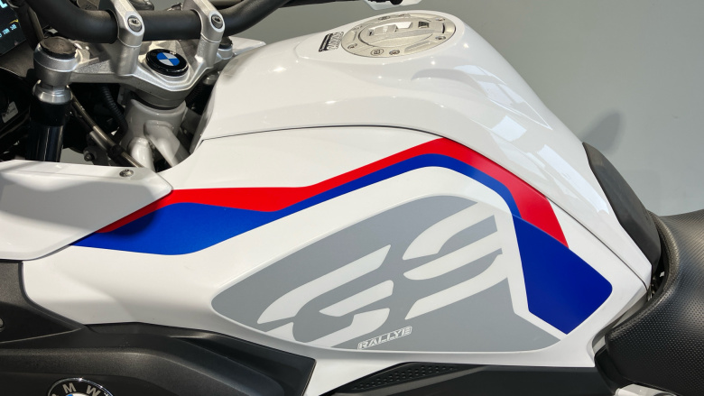 BMW R1250 GS TE 
